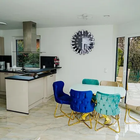 Holiday Dream Haus-A For 6 Persons Tornesch Exterior foto