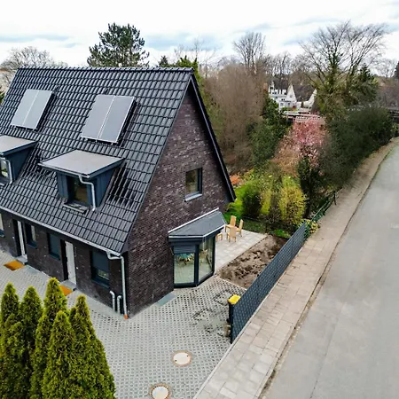 Holiday Dream Haus-A For 6 Persons Tornesch Exterior foto