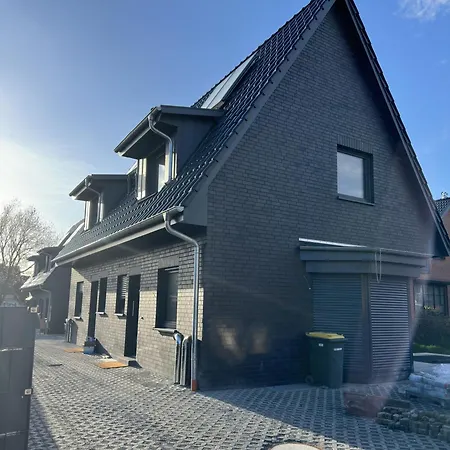 Holiday Dream Haus-A For 6 Persons Tornesch Exterior foto