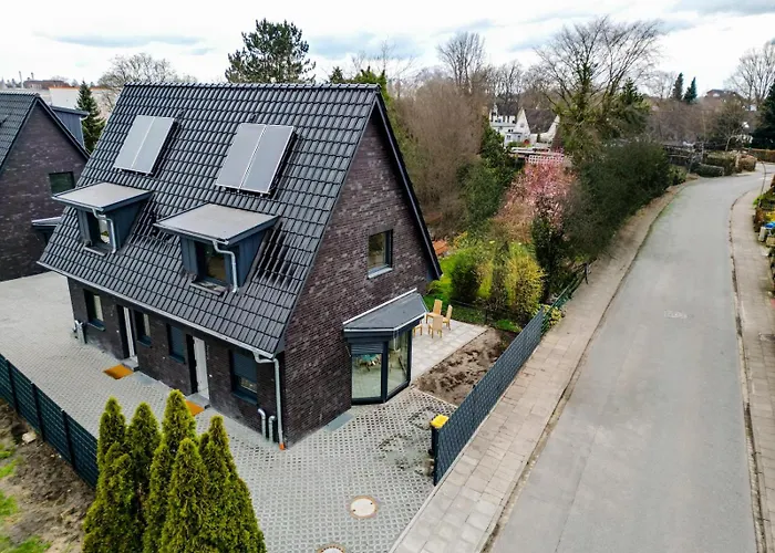 Holiday Dream Haus-A For 6 Persons