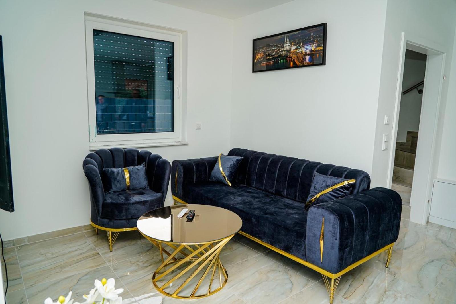 Dream Haus-a For 6 Persons Hébergement de vacances *