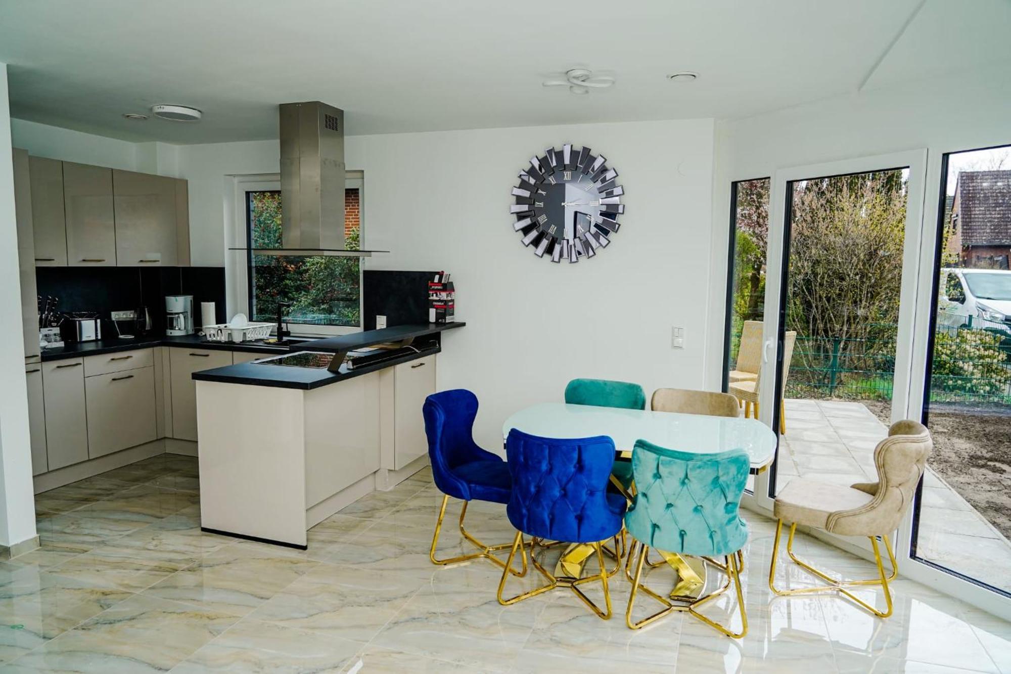Dream Haus-a For 6 Persons Hébergement de vacances Tornesch